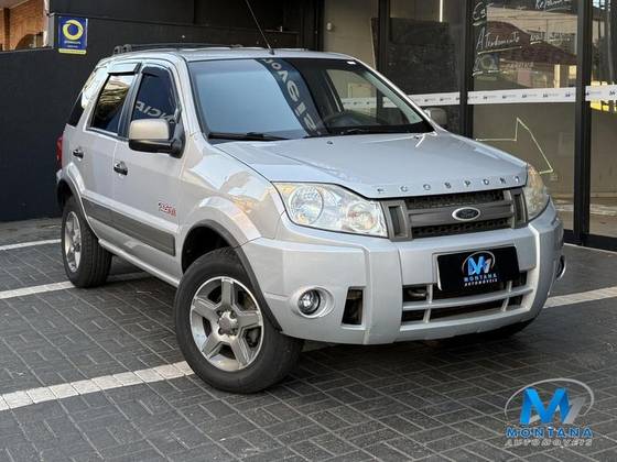 FORD ECOSPORT 1.6 XL 8V FLEX 4P MANUAL FORD ECOSPORT 1.6 XL 8V FLEX 4P MANUAL